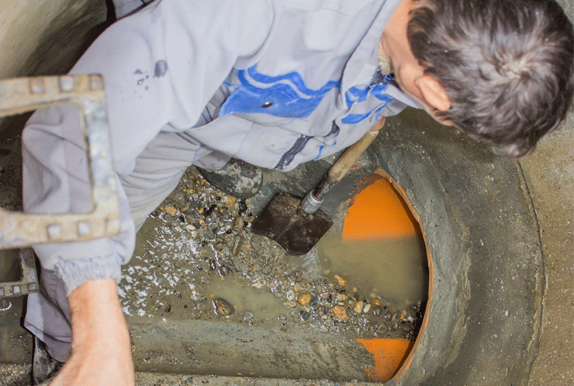 Sewer Inspections Southampton